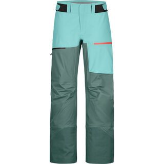 Ortovox 3L Ravine Shell Pants W arctic grey