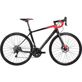 Norco Search C 105 2017, red/grey - Gravelbike