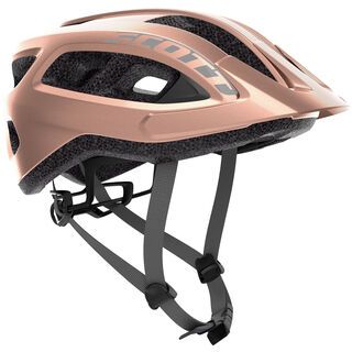 Scott Supra Helmet crystal pink