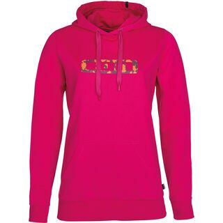 ION Hoody Logo Womens, cerise pink - Hoody