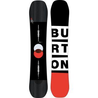 Burton Custom Flying V Wide 2020 - Snowboard