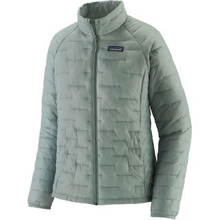 Patagonia Women's Micro Puff Jacket thermal blue