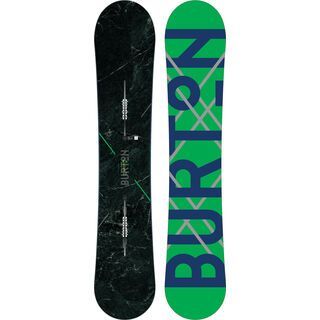 Burton Custom X Wide 2017 - Snowboard