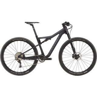 Cannondale Scalpel-Si Carbon 3 27.5 2018, black/charcoal gray - Mountainbike