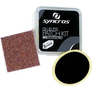Syncros Reparatur Set, black - Flickzeug