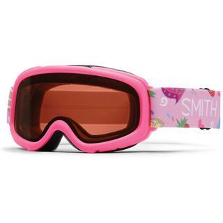 Smith Gambler Air, bright pink cupcakes/rc36 - Skibrille
