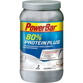 PowerBar Protein Plus 80% - Coconut - Getränkepulver