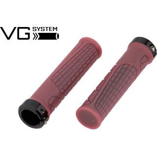 Newmen Blok VGS Grips red