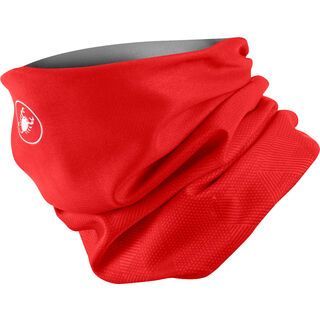 Castelli Pro Thermal Head Thingy red