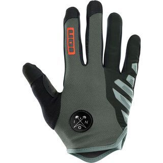 ION Gloves Scrub AMP thunder grey