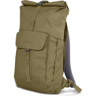 Millican Smith the Roll Pack 25L, moss - Rucksack