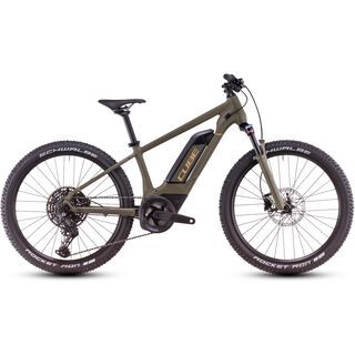 Cube Acid 240 Hybrid Rookie SLX 500 dustyolive´n´gold