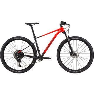 Cannondale Trail SL 3 rally red 2021