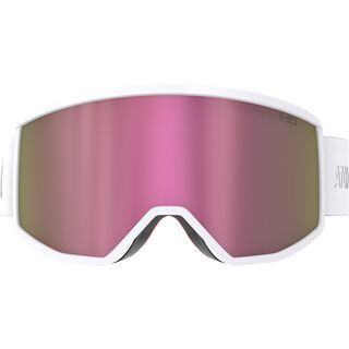 Atomic Four HD - Pink Copper white