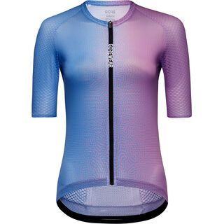 Gore Wear Spinshift Breathe Trikot Damen scrub blue / scrub purple