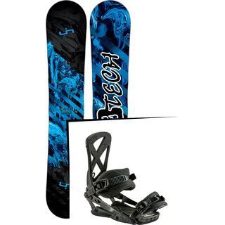 Set: Lib Tech Sk8 Banana 2017 + Nitro Phantom (1691155S)