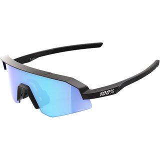 100% Slendale XS Smoke / matte black