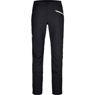 Ortovox Merino Airsolation Punta Berrino Pants M black raven