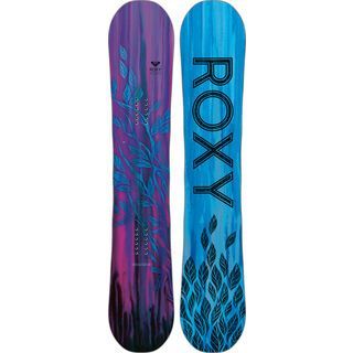 Roxy Xoxo by Torah Leaves 2017 - Snowboard