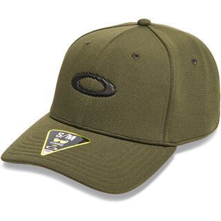 Oakley Static Icon FF Hat new dark brush