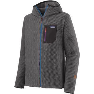 Patagonia Men's R1 Air Full-Zip Hoody forge grey