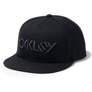 Oakley Octane Hat, jet black - Cap