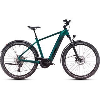 Cube Nuride Hybrid EXC 800 Allroad goblin´n´black