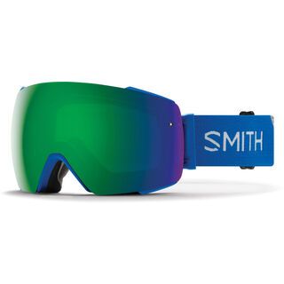 Smith I/O Mag inkl. WS, imperial blu/Lens: cp sun green mir - Skibrille