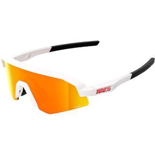 100% Slendale XS HiPER Red Multilayer Mirror  / matte white