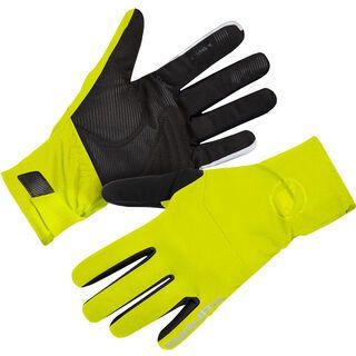 Endura Deluge Waterproof Glove, neon-gelb - Fahrradhandschuhe