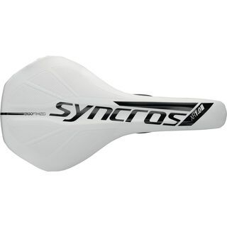 Syncros XR1.0 Carbon, white - Sattel