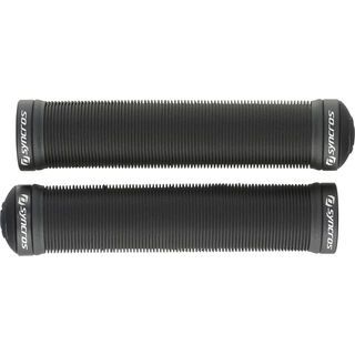Syncros Pro DH Dual Lock Grips, black - Griffe