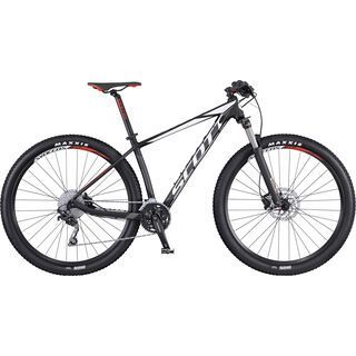 Scott Scale 970 2016, black/white/red - Mountainbike