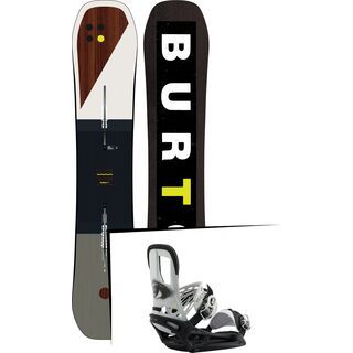 Set: Burton Custom 2019 +  Cartel EST (2218393S)