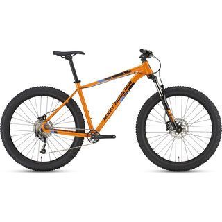 Rocky Mountain Growler 730 27.5+ 2018, orange - Mountainbike
