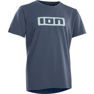 ION Tee Logo SS DR Youth storm blue