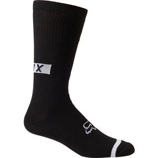 Fox 10" Defend Crew Sock black