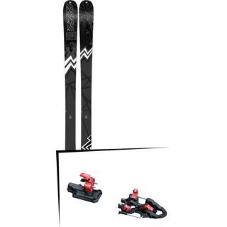 Set: K2 SKI Press 2019 + ATK Raider 12 2.0 (2322437)