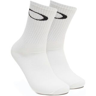 Oakley Ellipse Crew Sock white