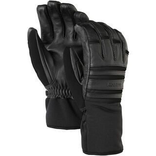 Burton R.P.M. Leather Glove, True Black - Snowboardhandschuhe