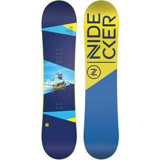 Nidecker Micron Magic 2020 - Snowboard
