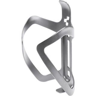Cube Flaschenhalter HPA Top Cage, silver anodized