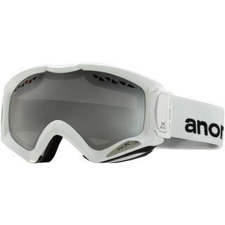 Anon Realm Printed, White/Silver Amber - Skibrille