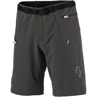 Scott Path Top ls/fit Shorts, dark grey - Radhose