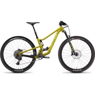 Santa Cruz Tallboy AL R 2020, rocksteady/yellow - Mountainbike