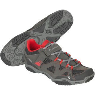Scott Trail Evo Shoe, black/red - MTB Schuhe