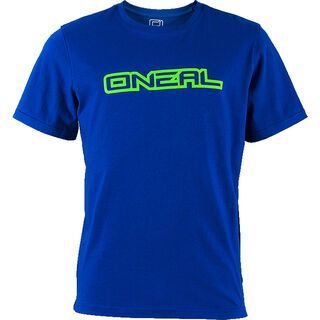 ONeal Piledriver T-Shirt, blue