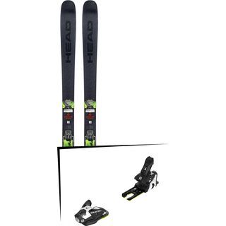 Set: Head Kore 99 2019 + Salomon N STH2 WTR 13 black/white