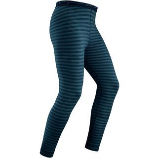 Penguin Frauen Merino Stretch Leggings storm blue