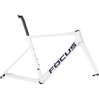 Focus Izalco Max Disc 8 FS 2020, white - Fahrradrahmen